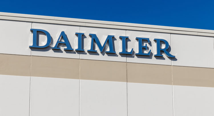 Daimler Creates Transformation Management Office in India