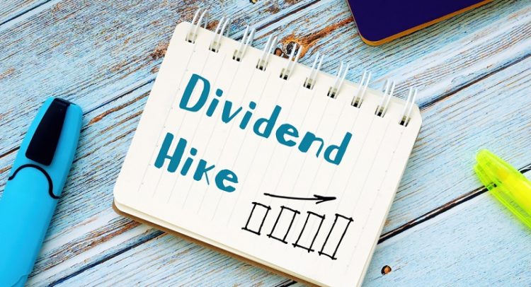 Dividend Hike