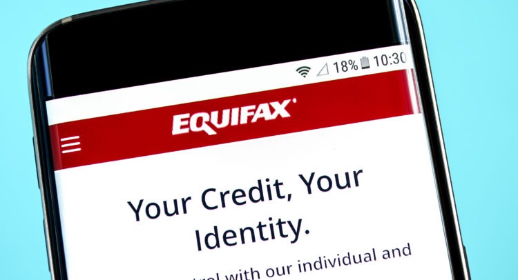 Equifax Provides Upbeat Business Update; Needham Lifts PT