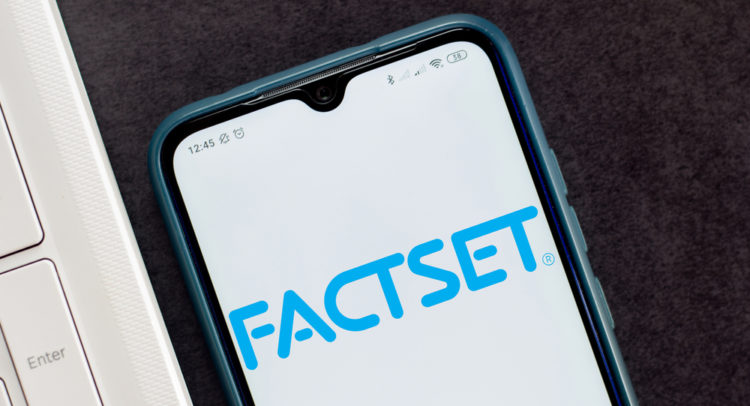 FactSet Beats 1Q Estimates But No Change In 2021 Outlook; Top Analyst Says Sell