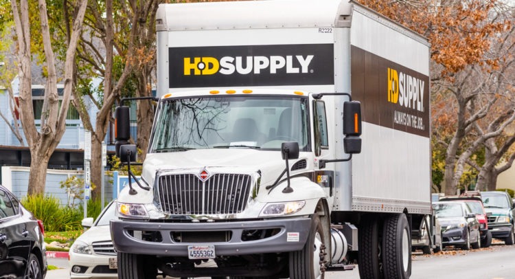 HD Supply’s 3Q Sales Lag Estimates; Street Says Hold