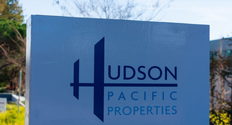 Hudson Pacific Completes $625M Purchase in Joint Venture with CPP