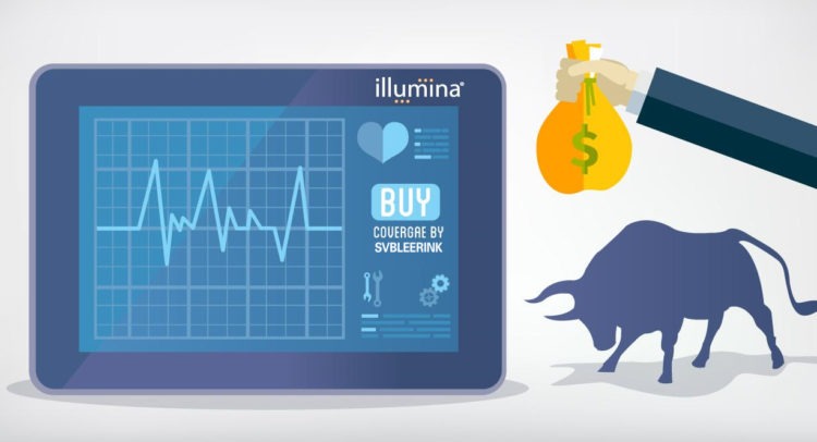 Is Illumina a Buy Following UK NHS Partnership? Analyst Weighs In