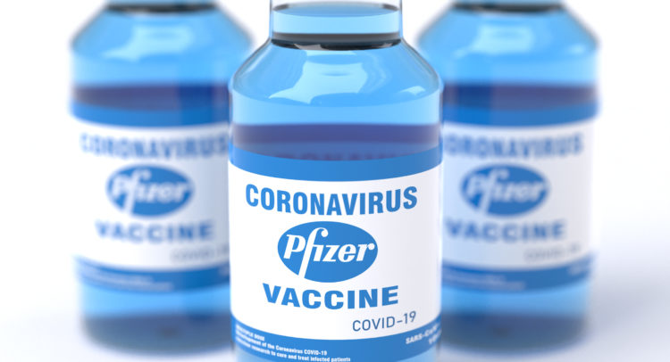 U.K. Health Service Extends Window For Second Dose of Pfizer COVID-19 Vaccine