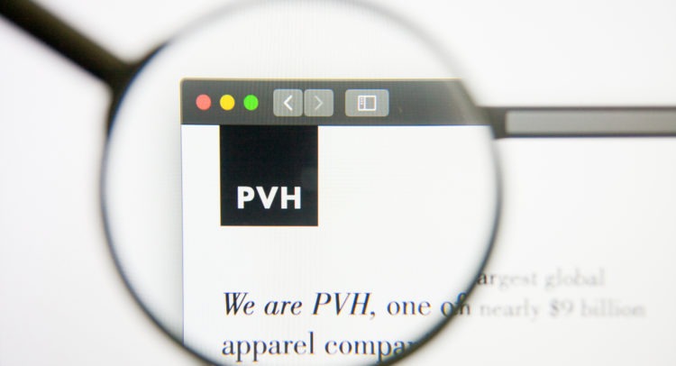 PVH’s 3Q Profit Beats The Street; Guggenheim Lifts PT