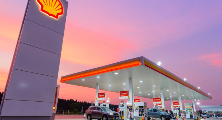 Shell Updates Q4 Outlook and Writes Down Assets