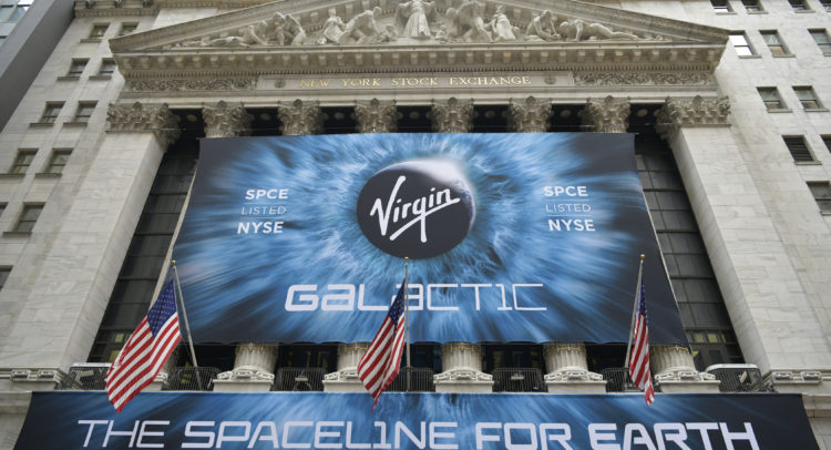 Virgin Galactic (NYSE:SPCE) Stock Drops on Capital Raise Plans