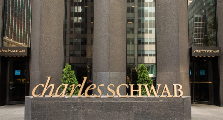 Charles Schwab Delivers Mixed Q2 Results; Shares Fall