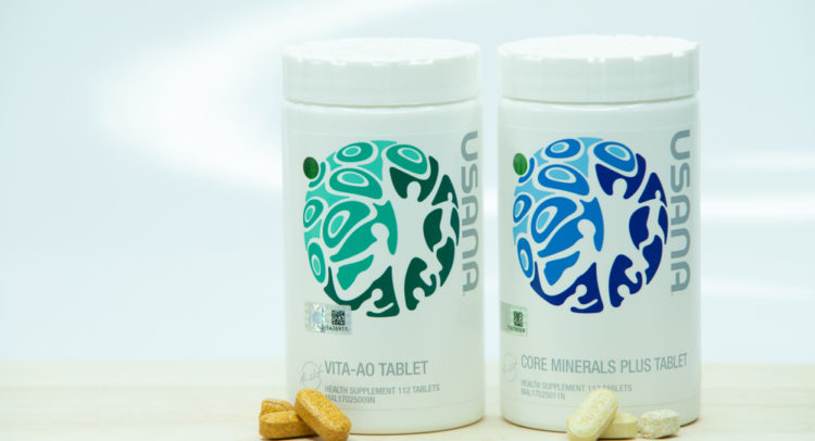 USANA Wins Approval For Its BiOmega Supplement