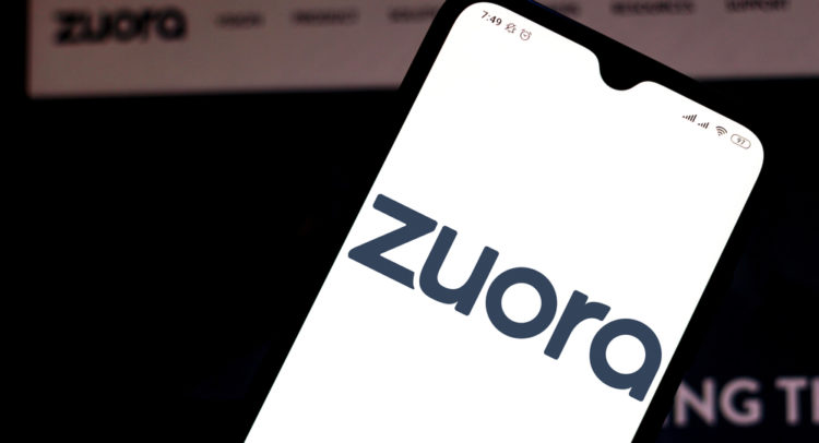 Zuora Slips On 4Q Loss Forecast; Needham Sticks To Hold