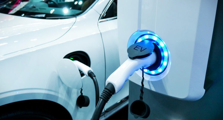 EV Stocks Could be Big Business in 2021, But Street Says Hold off on Tesla