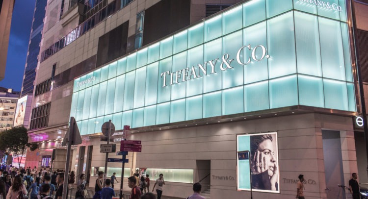 LVMH Shares Tiffany Takeover Details