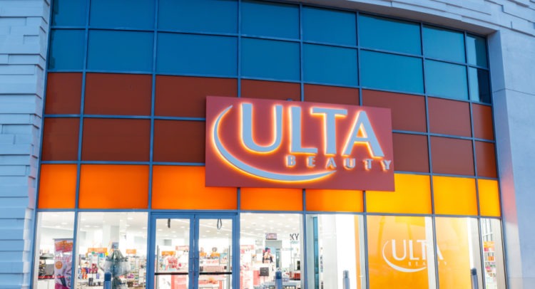 Ulta Beauty Drops 3.5% On 4Q Outlook As Covid-19 Hits Sales