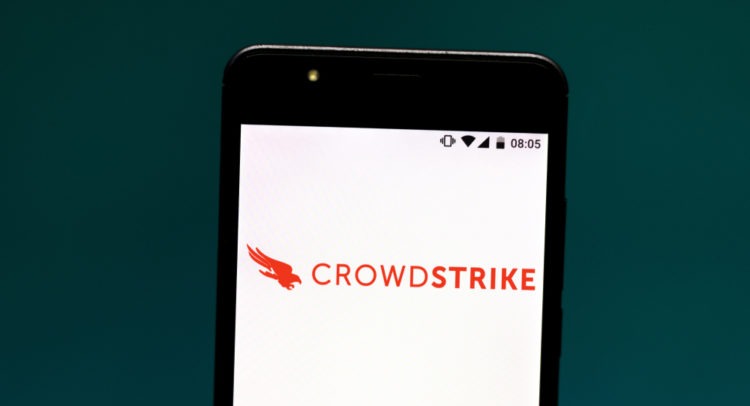 CrowdStrike Surges 14% On Stellar Outlook; Analyst Boosts PT