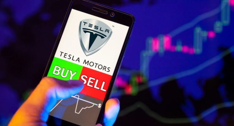 Tesla Plans To Raise $5B Via Share Bonanza; Stock Loses 2.4% In Pre-Market