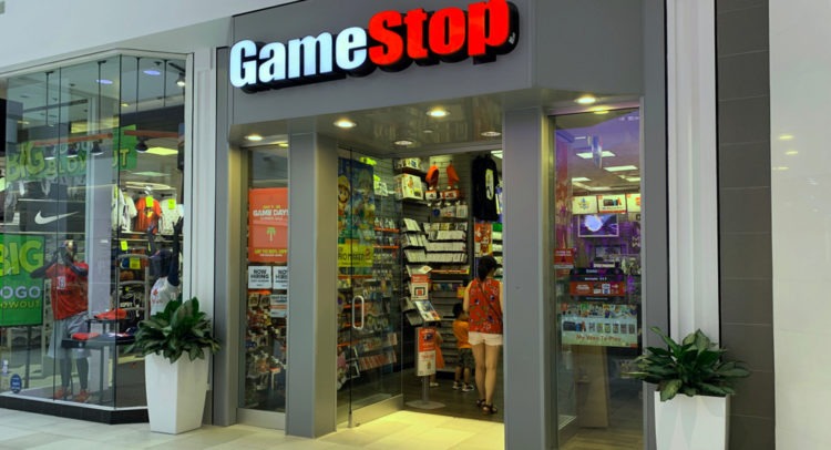 GameStop Pops 16% Pre-Market As Activist Investor Ramps Up Stake