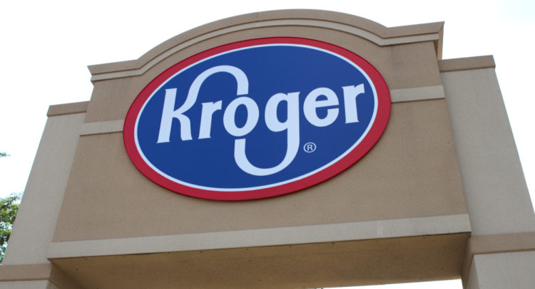 Kroger Drops 4% As 3Q Sales Lag Estimates, Oppenheimer Remains Sidelined