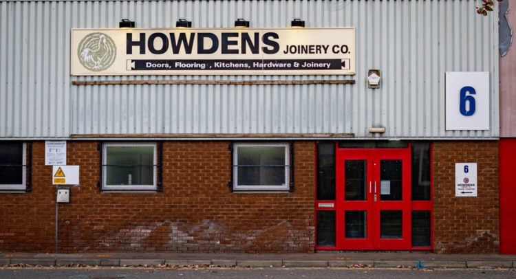 Howden Joinery Pops 7% On Improved 2020 Profit Outlook; Canaccord Raises PT