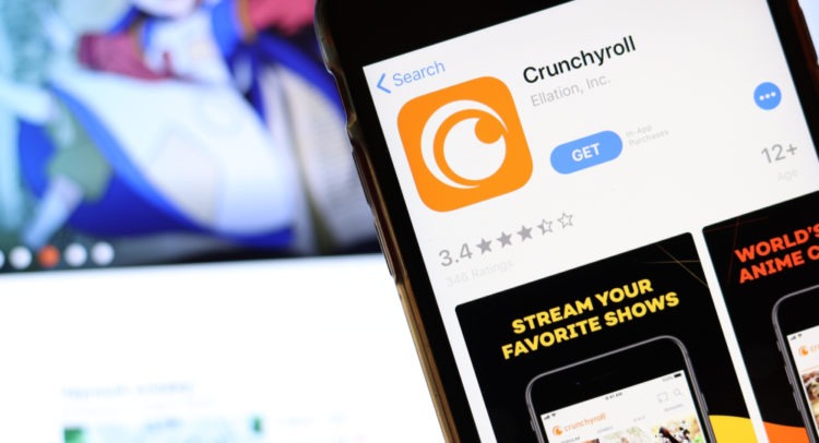 AT&T To Sell Crunchyroll To Sony For $1.18B; Morgan Stanley Says Buy