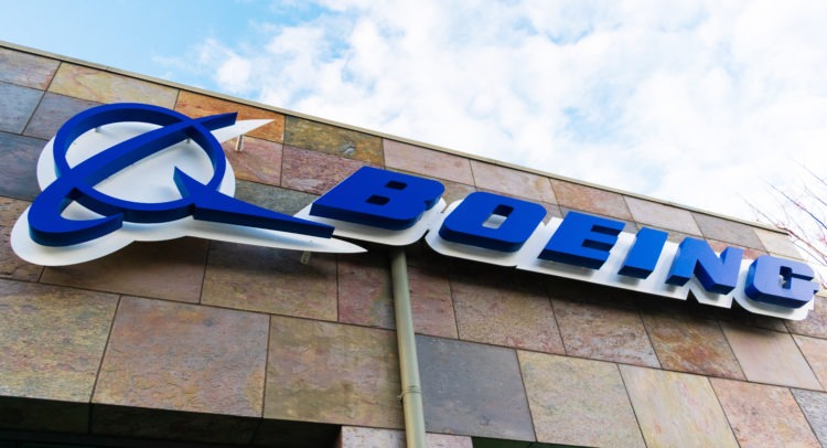 Boeing Wins Fourth Contract With Singapore Air Force; Shares Down 33% YTD