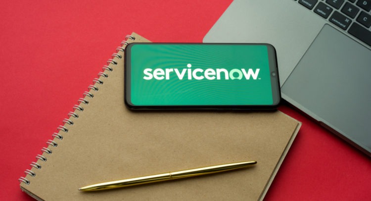 ServiceNow Snaps Up Element AI; Stock Up 90% YTD