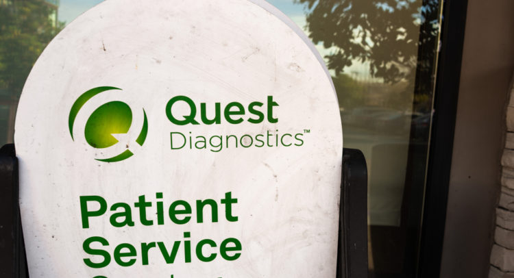 Quest Lifts 2020 Sales, Profit Guidance As Covid-19 Testing Picks Up