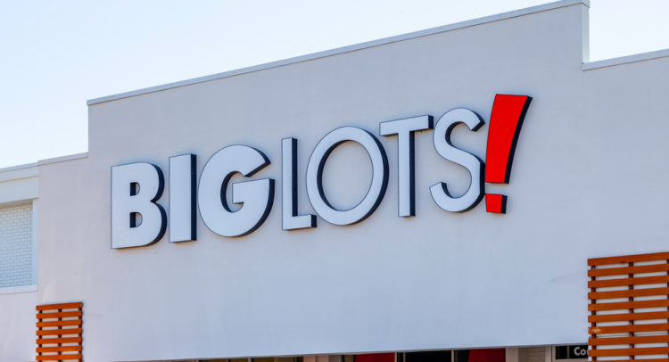 Big Lots Dives 11% On Signs Of 4Q Sales Moderation; Street Sees 44% Upside