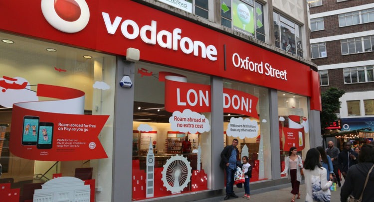 Vodafone Offers €2.1B To Buy Out KDG Holders; Street Sees 50% Upside