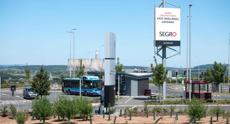 Segro Buys 74.9% Stake In Sofibus To Boost Paris Footprint