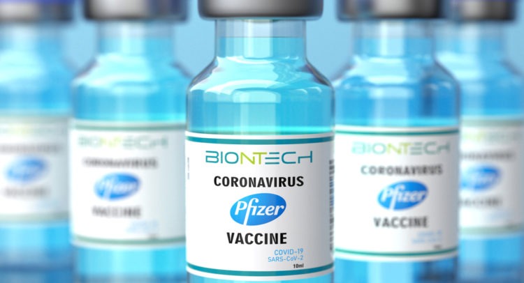 Pfizer-BioNTech File For European Covid-19 Vaccine Authorization