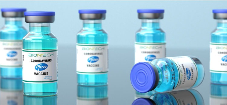 Pfizer-BioNTech Covid-19 Vaccine Gets Cleared For Use In Europe