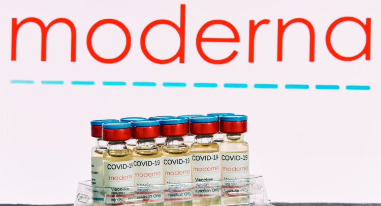 Moderna In Talks To Supply South Korea With 40M Covid-19 Vaccine Doses; Shares Gain