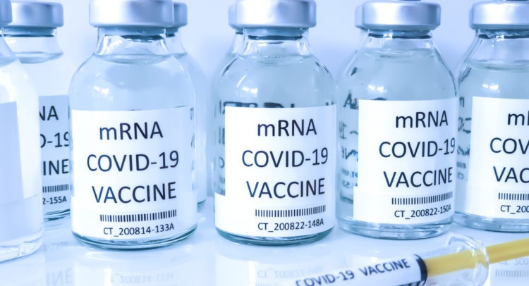 Moderna, Roche Join On Covid-19 Test; Needham Cuts Rating To Hold