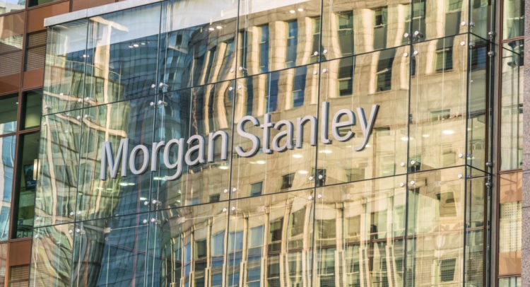 Morgan Stanley To Kick Off $10B Share Buyback After Fed Call; Shares Jump 5%