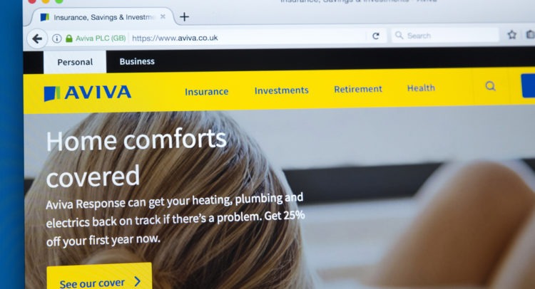 British insurer Aviva Plc announced the divestment of the entire shareholding in its wholly ...