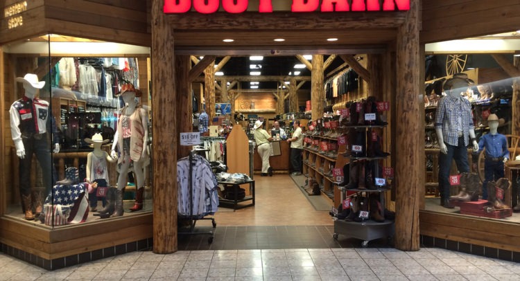 Boot Barn’s 3Q Preliminary Results Surpass Street Estimates