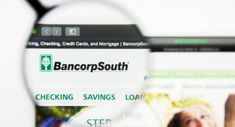 BancorpSouth Buys FNS For $108M