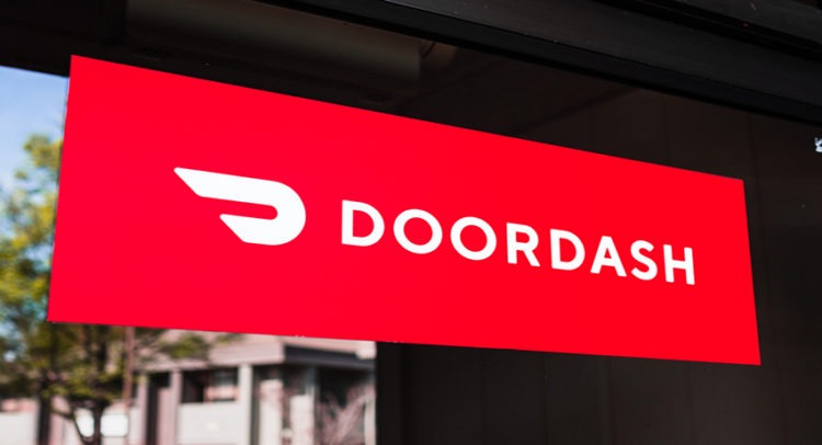 DoorDash Loss More Than Doubles On IPO Related Costs