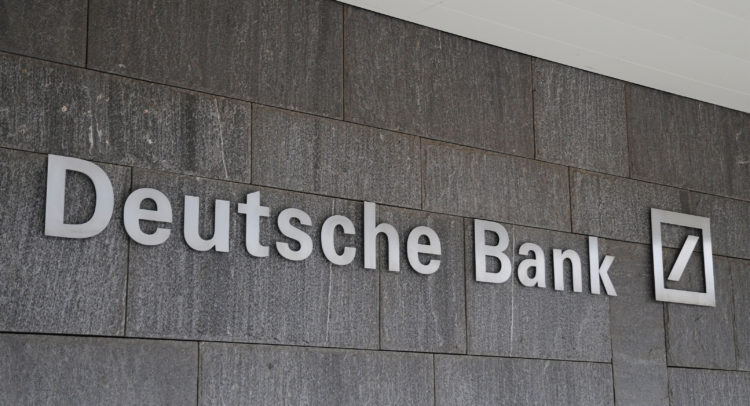 Deutsche CEO Wants Bank to Play a Leading Role in European Bank Consolidation – Report