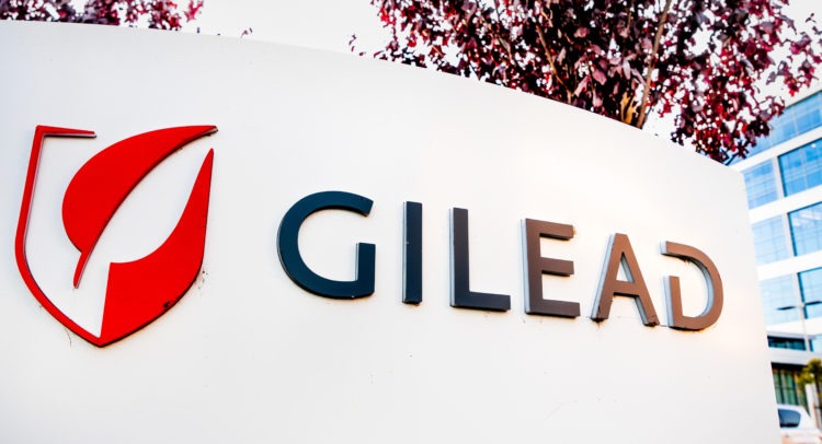 Акции Gilead Sciences (GILD) выросли благодаря многообещающим результатам испытаний