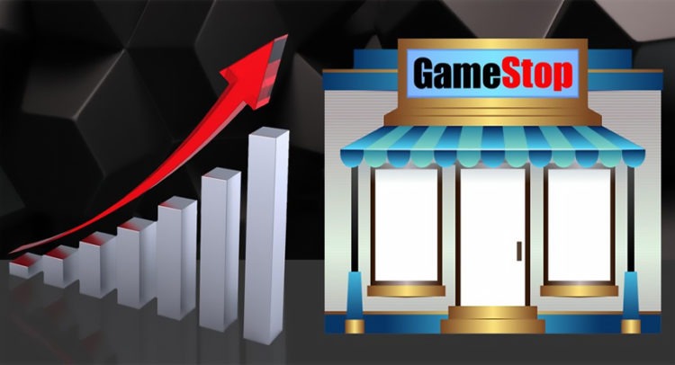 Gamestop Stock Is Up 100 In Two Days How Much Higher Can It Go - roblox may 2021 gamestop