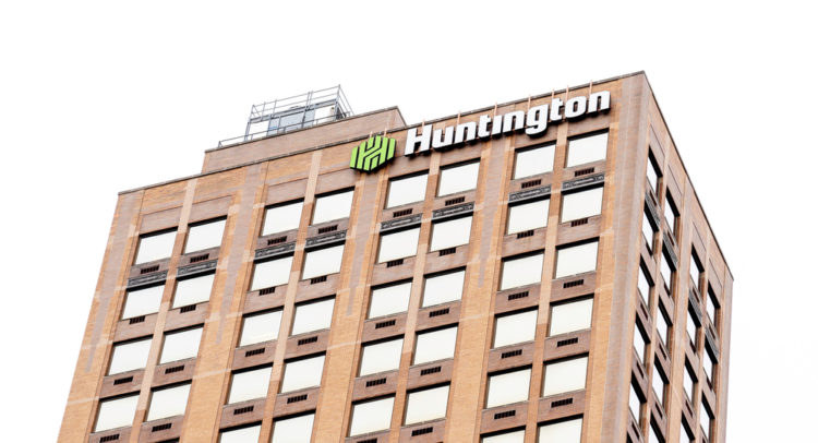 Huntington Drops 4.6% On 4Q Profit Miss