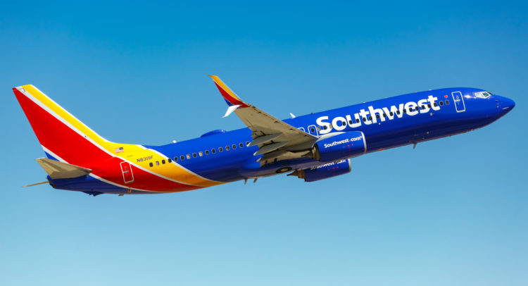 Southwest Airlines (NYSE:LUV) заключает предварительную сделку с пилотами на сумму 12 миллиардов долларов