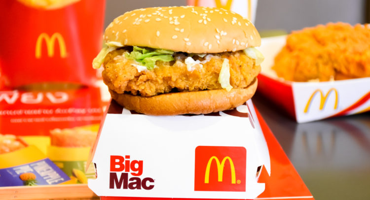 McDonald’s Craves A Larger Share Of The Chicken Sandwich Market – Report