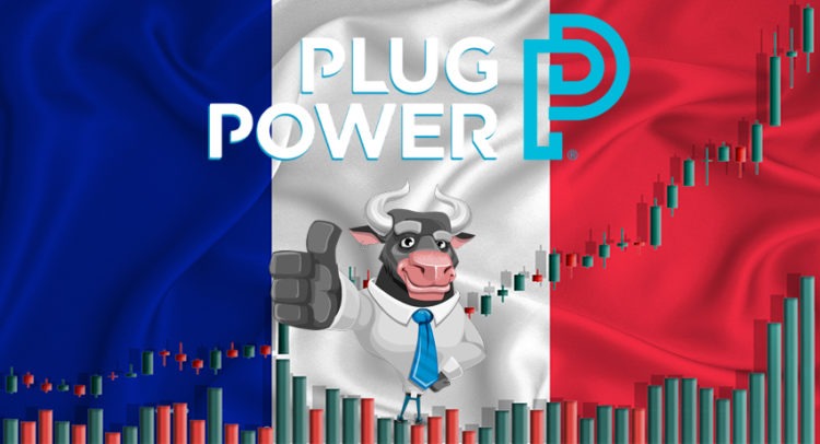 Plug Power Learns French, and This Analyst Plays La Marseillaise