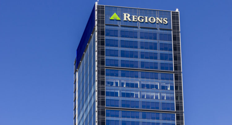 Regions Financial’s 4Q Profit Jumps 61%