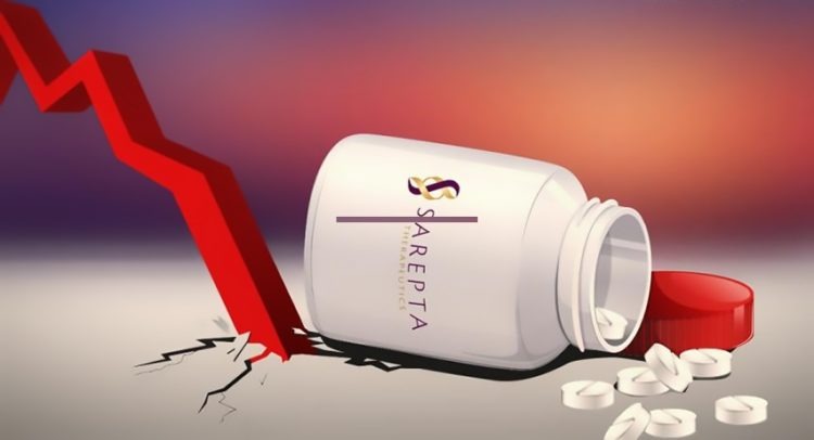 Is Sarepta Stock Worth Buying After the 50% Plunge? Analyst Weighs In