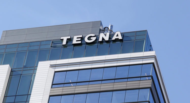 Tegna Spikes 9% On 4Q Preliminary Results, Share Buyback Plan