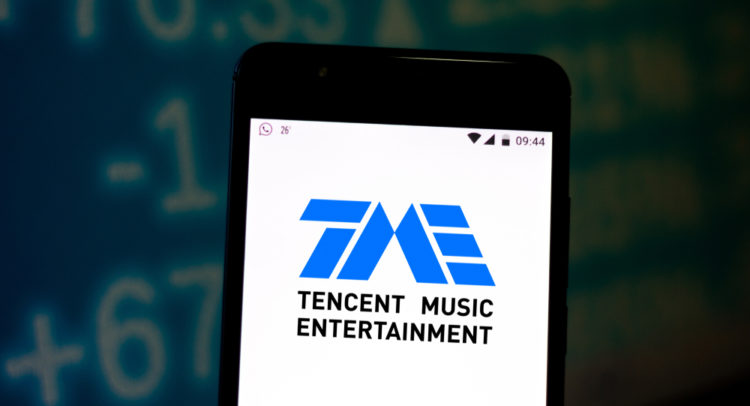 China’s Tencent Music To Snap Up Lazy Audio For $417M; Street Is Bullish