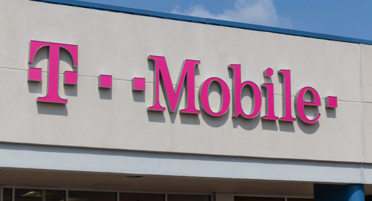 T-Mobile Expands 5G Coverage; Street is Bullish